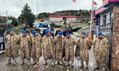 A blast at a Turkish ammunition factory kills 11 people