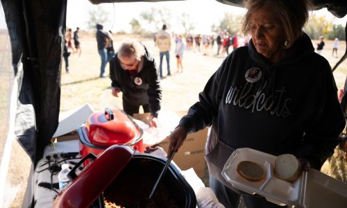 Native American patients are sent to collections for debts the government owes