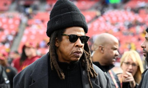 Jay-Z says lawsuit accusing him of raping a child at awards after-party is part of an extortion ploy
