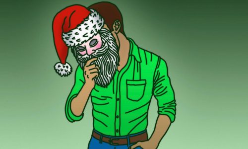 The truth behind Santa Claus, as seen by grown-ups: To tell or not to tell?