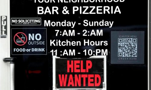 US applications for jobless benefits rise to highest level in 2 months but remain relatively low