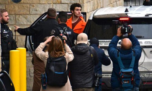 Police say suspect in UnitedHealthcare CEO killing wasn’t a client of the insurer