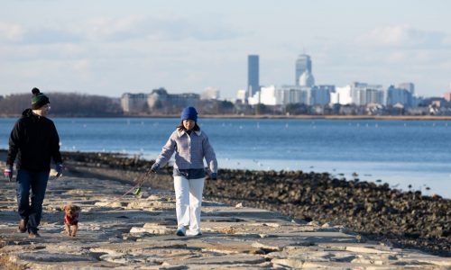 Boston to see freezing temperatures, chance of first snow in coming week