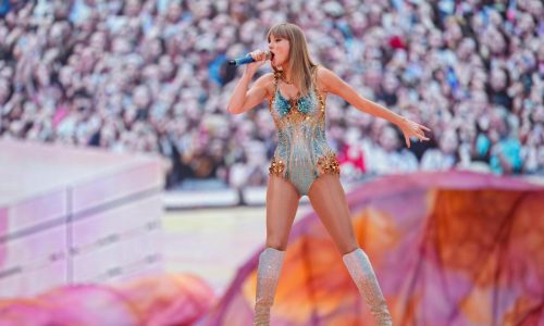 Spotify Wrapped 2024 is here, and Taylor Swift is once again the platform’s most-streamed artist