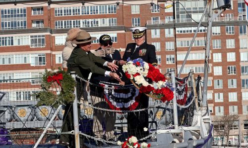 Remembering Pearl Harbor and honoring our veterans (Photos)