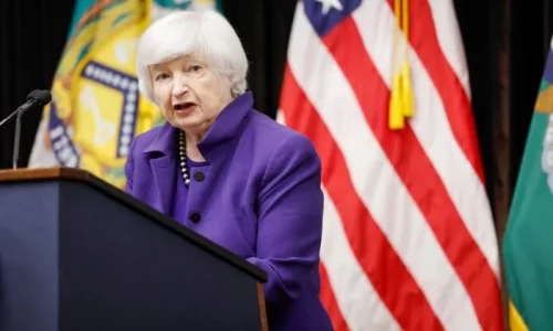 Yellen Says US Will Hit Debt Ceiling Mid-January, Forcing Treasury to Employ ‘Extraordinary Measures’