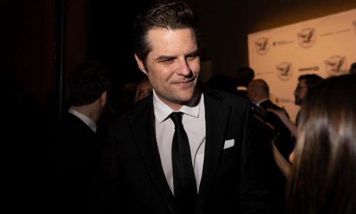 House Ethics Committee secretly voted to release Matt Gaetz ethics report, source says