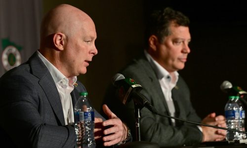 Jess Myers: With strong start, no desperate moves needed by injury-riddled Wild