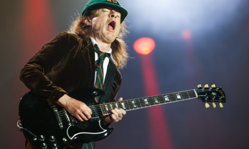 AC/DC to kick off what could be their final tour at U.S. Bank Stadium