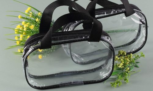 What are the best clear tote bags?