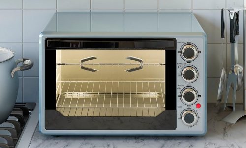 Whip up delicious meals in these convection ovens