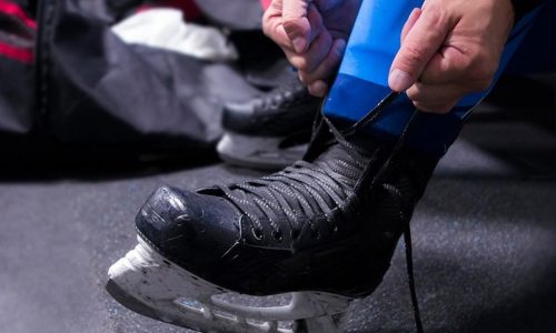 Conquer the ice with these top hockey skates