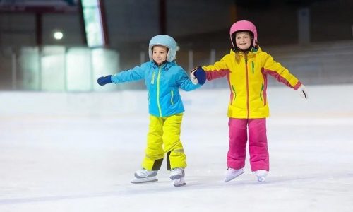 Top ice skates to help kids master the rink