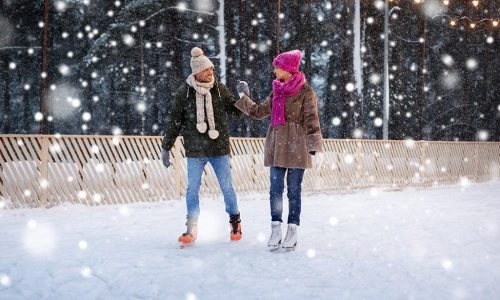 Glide into winter with the best men’s ice skates