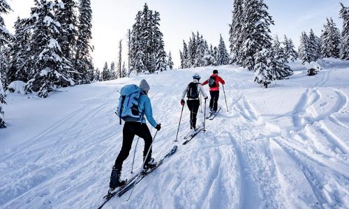 Hit the slopes with the best ski backpacks