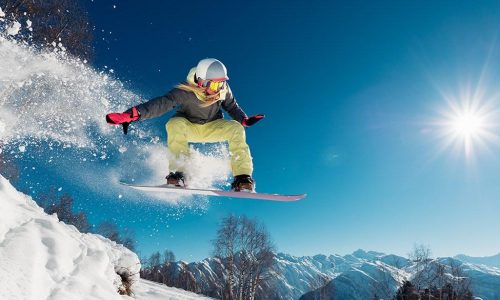 The best snowboards for your next mountain adventure