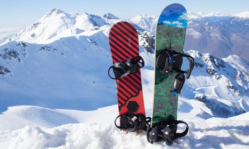 The best snowboard bindings to raise your game on the slopes