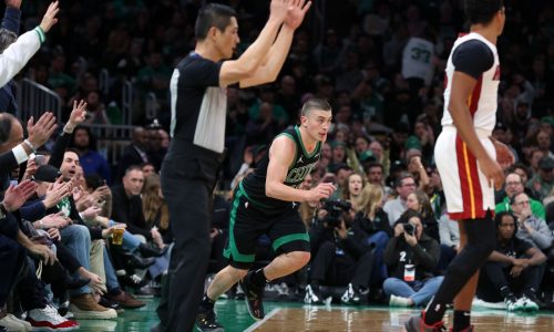 Injuries no problem for Celtics as Boston routs depleted Heat