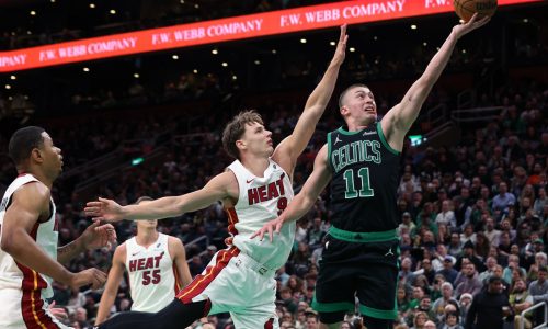 Payton Pritchard’s ‘special’ season putting Celtics opponents on notice