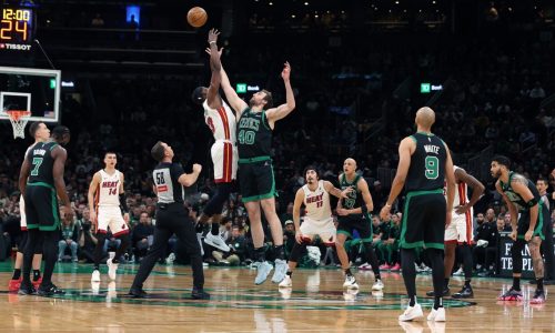 How Luke Kornet made Celtics ‘different team’ in career-best block party