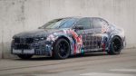 The BMW M3 Electric Sedan Shapes Up to Be a Game-Changer