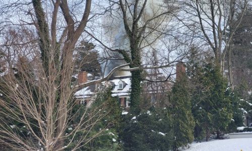 Brookline firefighters battle 3-alarm fire at home valued at more than $13 million