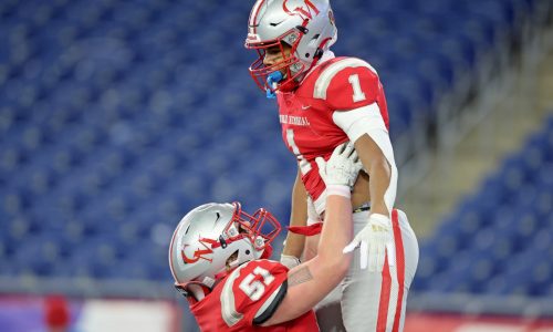 Mekhi Dodd powers Catholic Memorial past King Philip for Div. 2 title