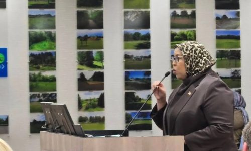 St. Cloud City Council seats its first Somali American member