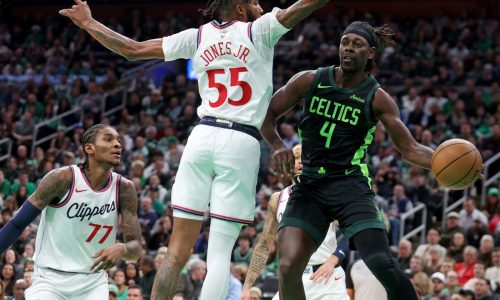 Celtics notebook: Injury updates, Jaylen Brown fined, Smart’s return looms