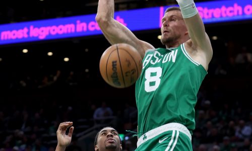 Celtics clear Kristaps Porzingis, rule out two players for Bulls game