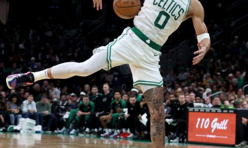 Why Jayson Tatum was removed from Celtics’ starting lineup vs. Magic