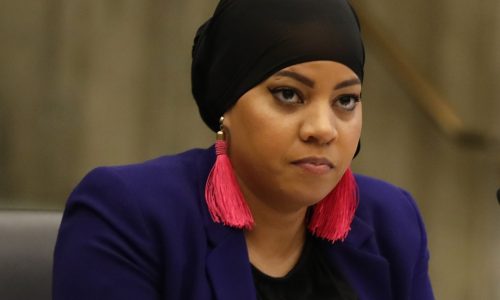 Boston City Councilor Tania Fernandes Anderson subject of federal investigation