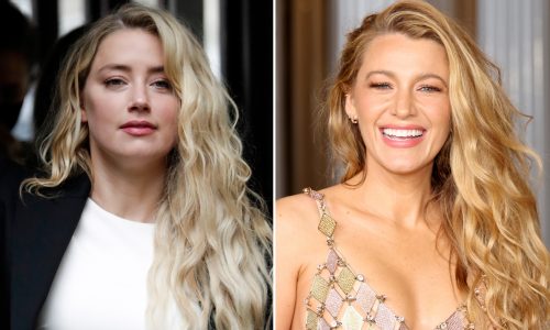 Amber Heard: Blake Lively complaint against Justin Baldoni all too familiar