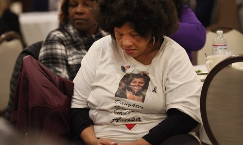 Healing together: 100+ gather for Suffolk County Homicide Survivors Breakfast