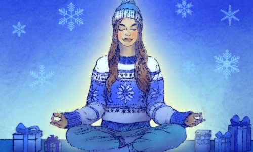 How to kick back, relax and embrace a less-than-perfect holiday