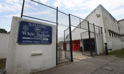 Boston’s expensive White Stadium renovation at Franklin Park hits another roadblock