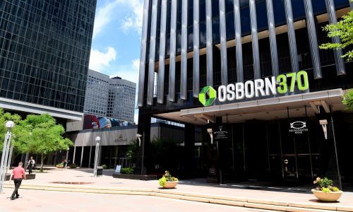 In downtown St. Paul, Osborn Plaza to get complete remodel from new city sales tax