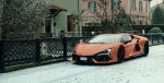 Lamborghini’s Holiday Gift is A Heartfelt Tale of Strength, Reconciliation, and the Power of Kindness