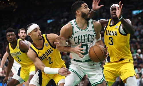 Defensive letdowns doom Celtics in frustrating loss to Pacers