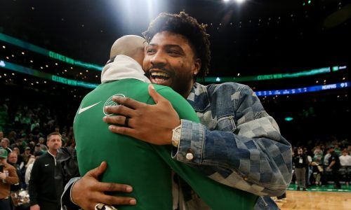 Will ‘ultimate Celtic’ Marcus Smart play vs. Boston in latest return?