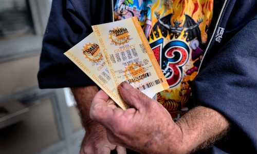 Winning Mega Millions ticket for $1.22 billion jackpot sold in California, lottery says