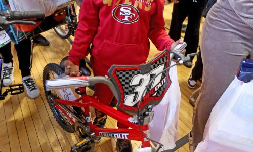 Lasting gift from Mayor Menino