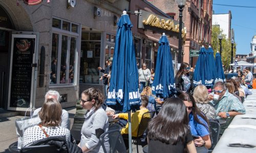 Federal judge dismisses outdoor dining lawsuit from North End restaurants