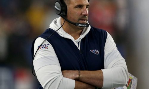 Callahan: If Mike Vrabel wants the Patriots’ job, Robert Kraft should give it to him