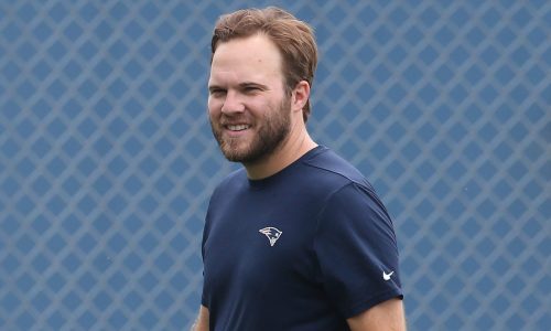 Jerod Mayo unsure if Brian Belichick will follow Bill Belichick to UNC