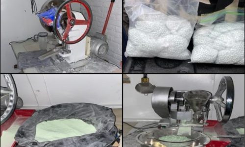 Fentanyl kingpin gets 22 years