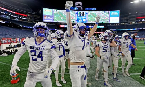 Final EMass divisional football rankings