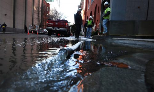 Boston Water and Sewer Commission to meet over proposed 3.4% rate increase