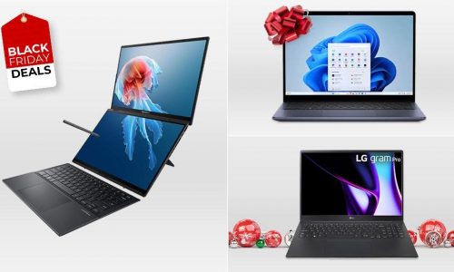 The best Black Friday laptop discounts you can still grab