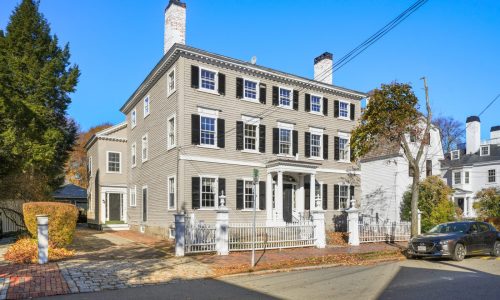 Hot Property: Own a piece of history in Salem
